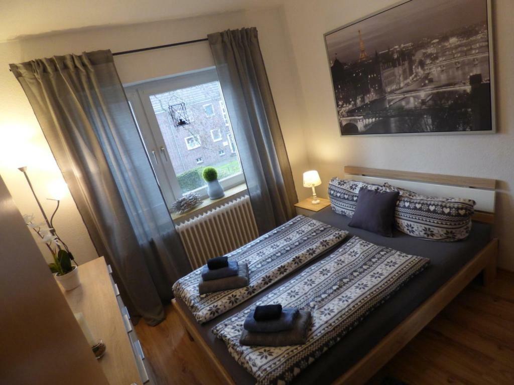 Apartmenthaus Geniusbank OL Wilhelmshaven Exterior foto