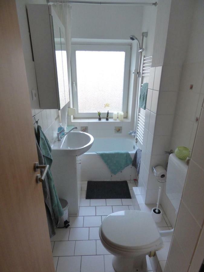 Apartmenthaus Geniusbank OL Wilhelmshaven Exterior foto