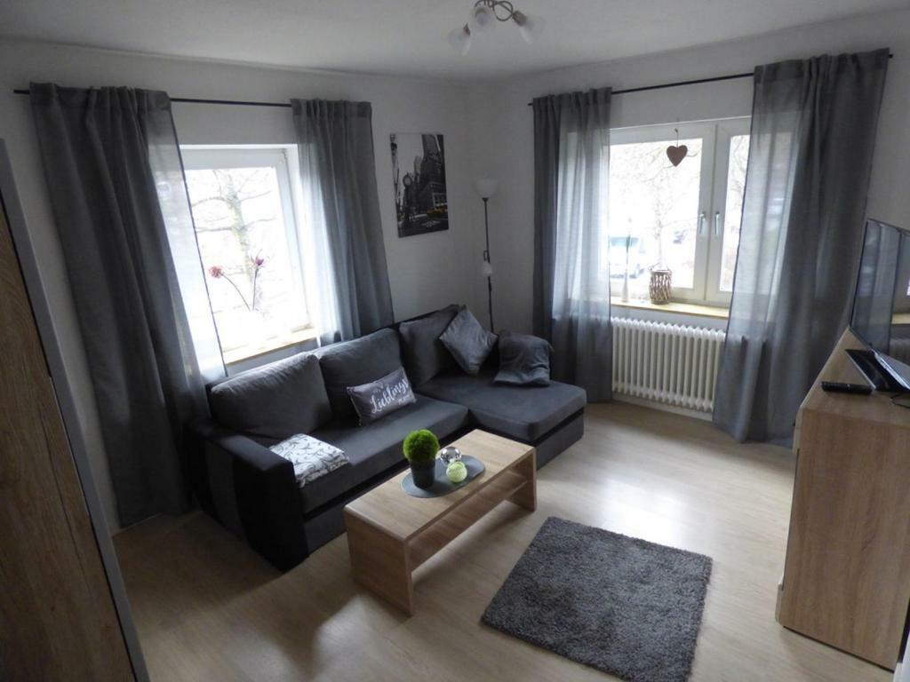 Apartmenthaus Geniusbank OL Wilhelmshaven Exterior foto