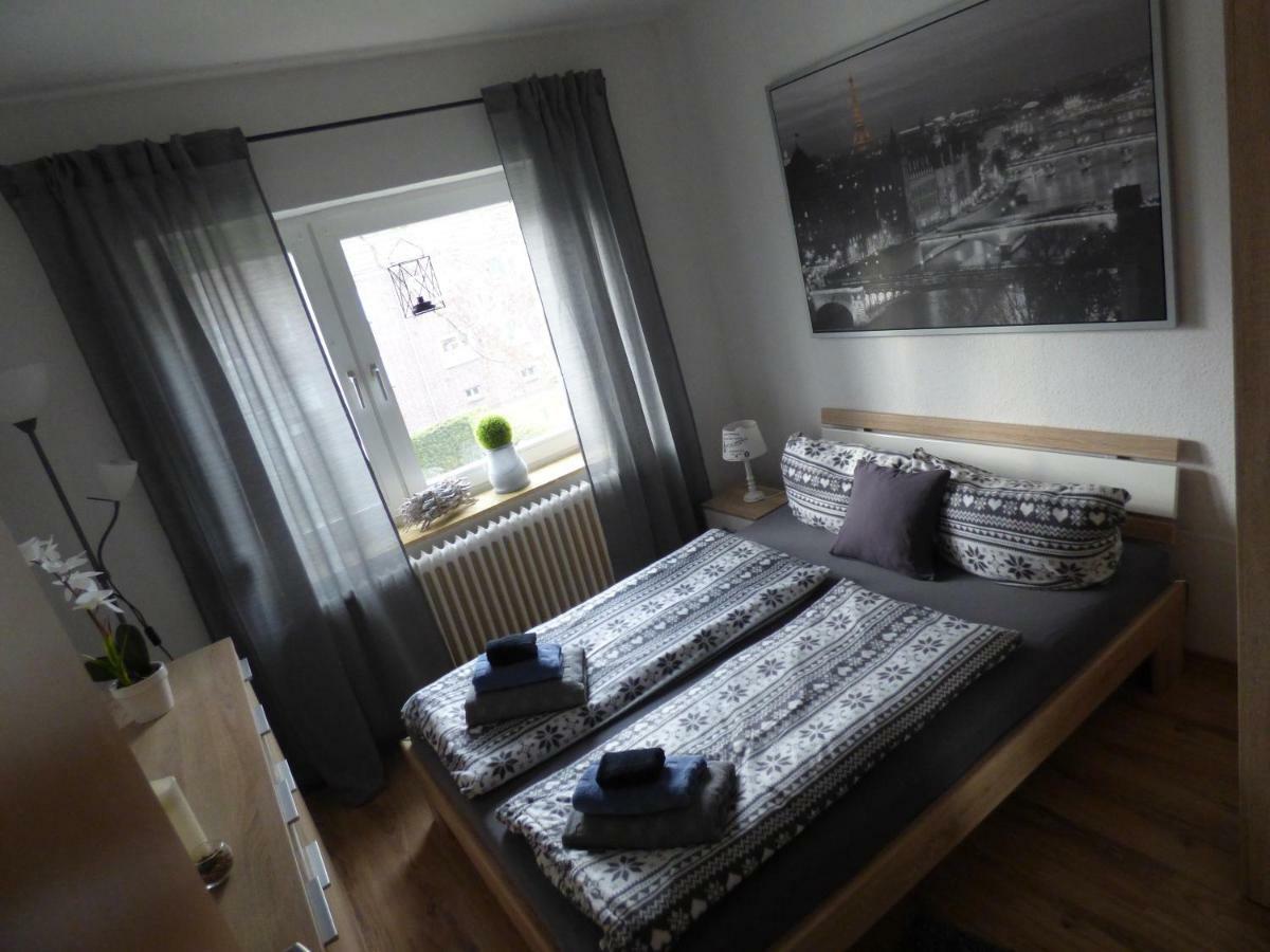 Apartmenthaus Geniusbank OL Wilhelmshaven Exterior foto
